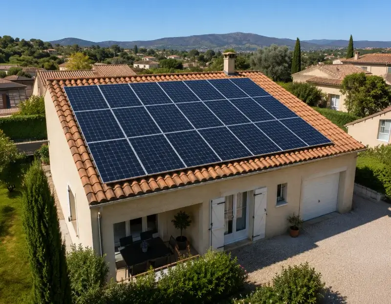 Prime à l'autoconsommation panneaux solaires Trans-la-Forêt — aide financière de l'État